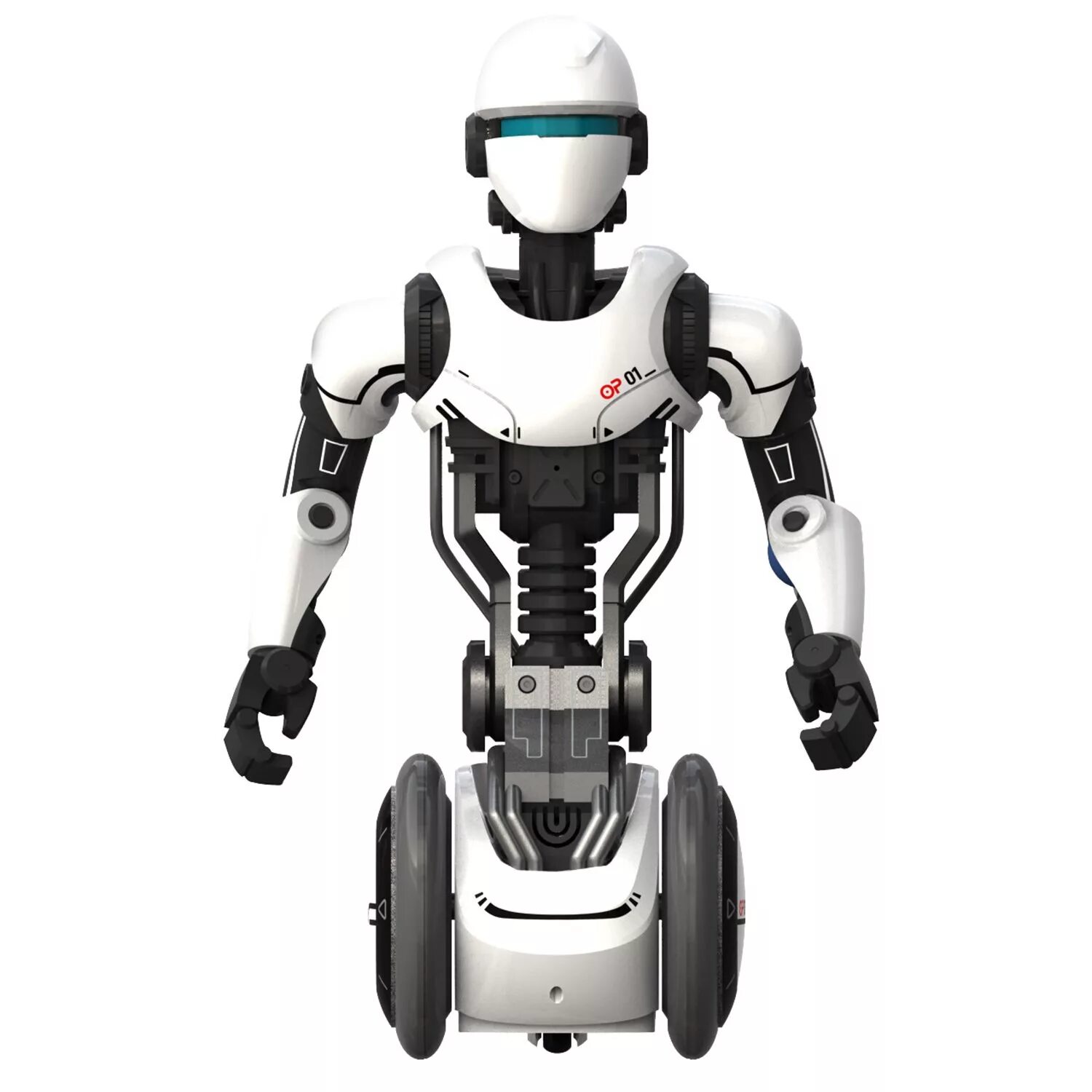 Robots buy