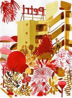 Summer Drawings - Christoph Niemann.