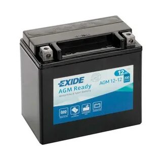 Аккумулятор exide agm