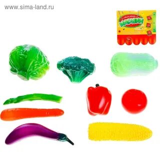 Продукция овощей