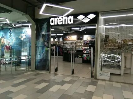 Магазин арена каталог