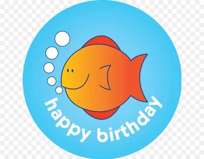 Is the fish happy