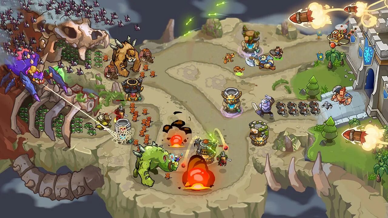 Furry tower defense. Игры ТОВЕР дефенс. Игра Tower Defense King. Tower Defense вулкан. Игры в стиле Tower Defense.