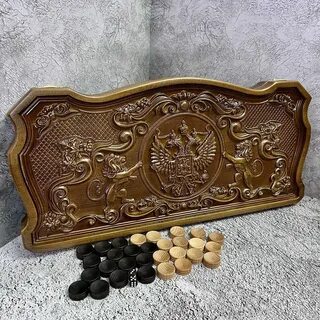 Резной массив