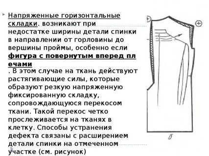 Недостаточная ширина