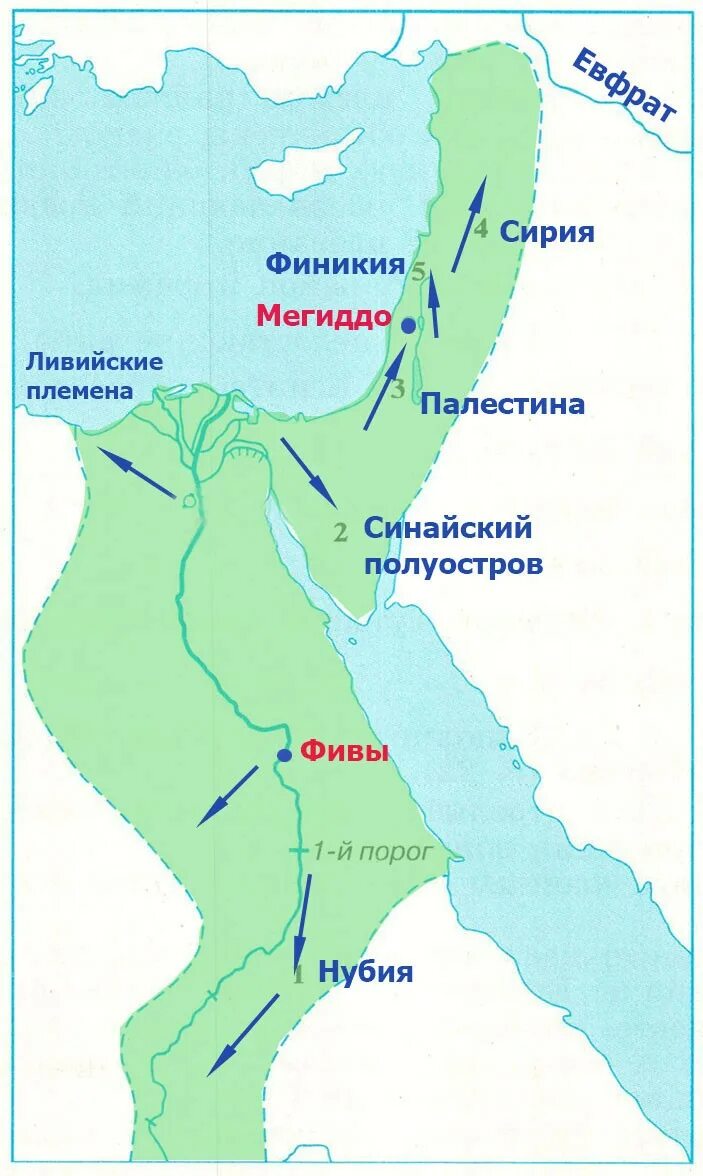 Где располагалась страна правителей которой называли фараонами. Походы фараонов древнего Египта в Нубию на карте. Территория древнего Египта на карте. Карта древний Египет военные походы фараонов. Карта древний Египет завоевания фараонов.