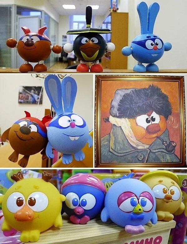 Говорящие смешарики. Смешарики Люсьен и Калигари. Смешарики фигурки. Смешарики начало игрушки. Смешарики начало фигурки