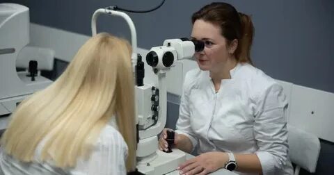 Окулист альметьевск платные