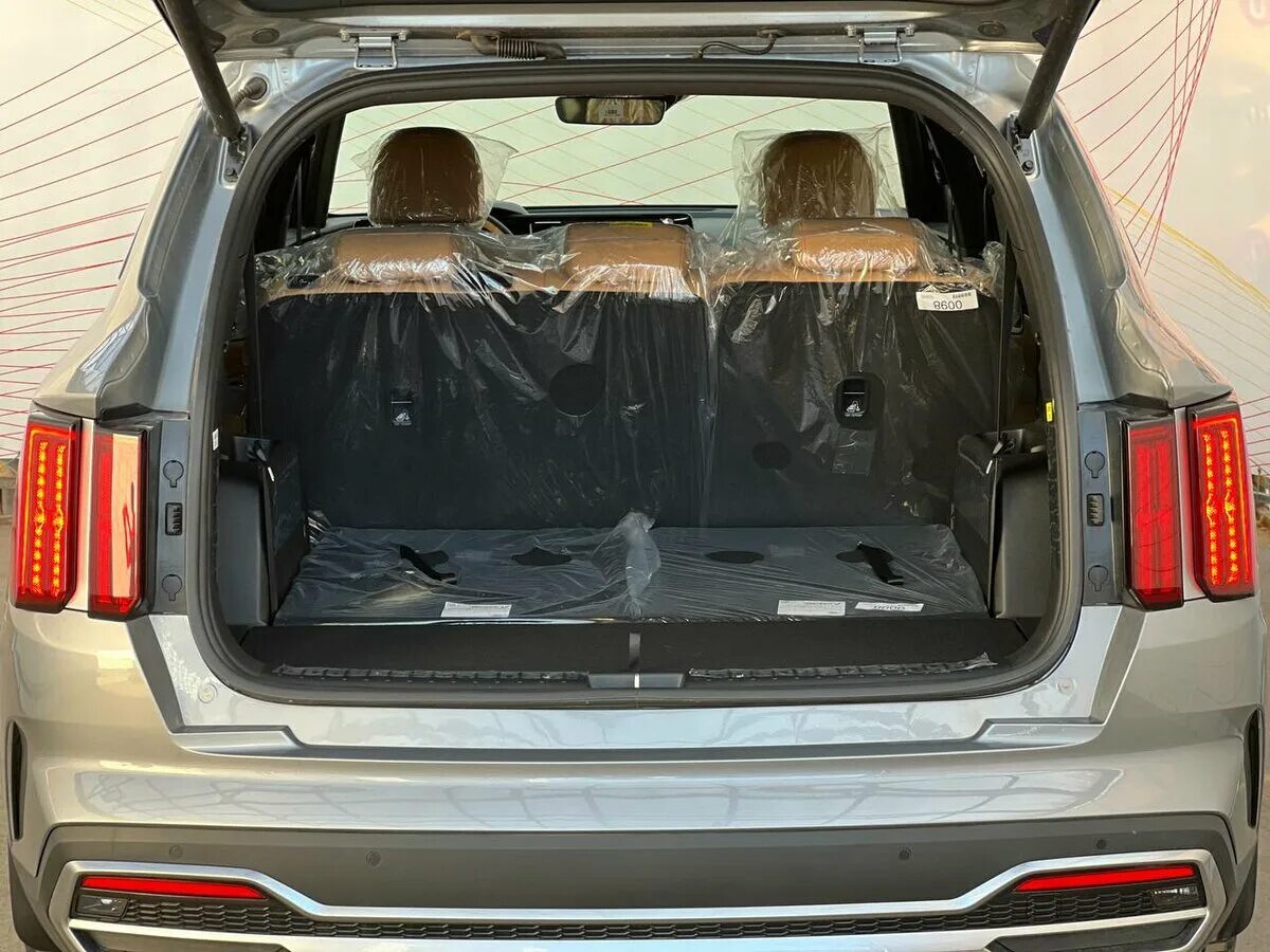 Багажник киа соренто 2. Размер багажника киа соренто 2. Киа соренто 2022 серый. Kia sorento prime багажник. Kia sorento 2017 багажник.