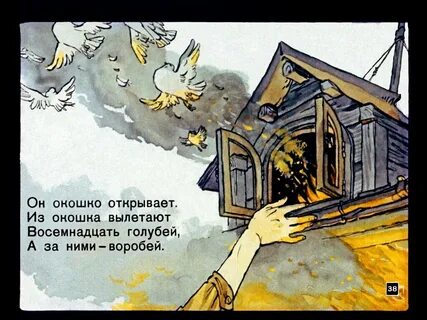Дядя голубь
