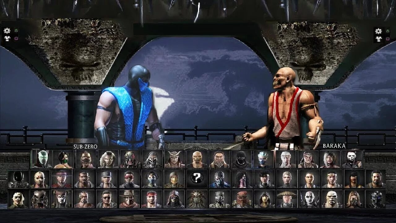 секреты комбат. мортал комбат 6. кано мортал комбат komplete edition. Mortal kombat xl ростер. Mk9 илина.