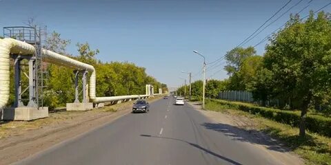 Омск на две недели
