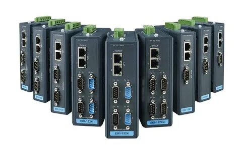 Ethernet interface