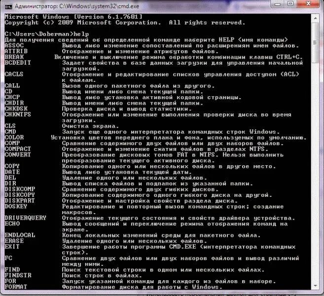 Командная строка нужные команды. Команды для командной строки в Windows. Список команд командная строка Windows. Список команд для командной строки. Таблица команд в командной строке.