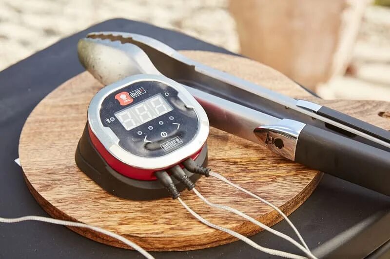 Термометр weber. Цифровой термометр igrill 2. цифровой термометр weber. цифровой термометр igrill 3. термощуп для мяса weber.