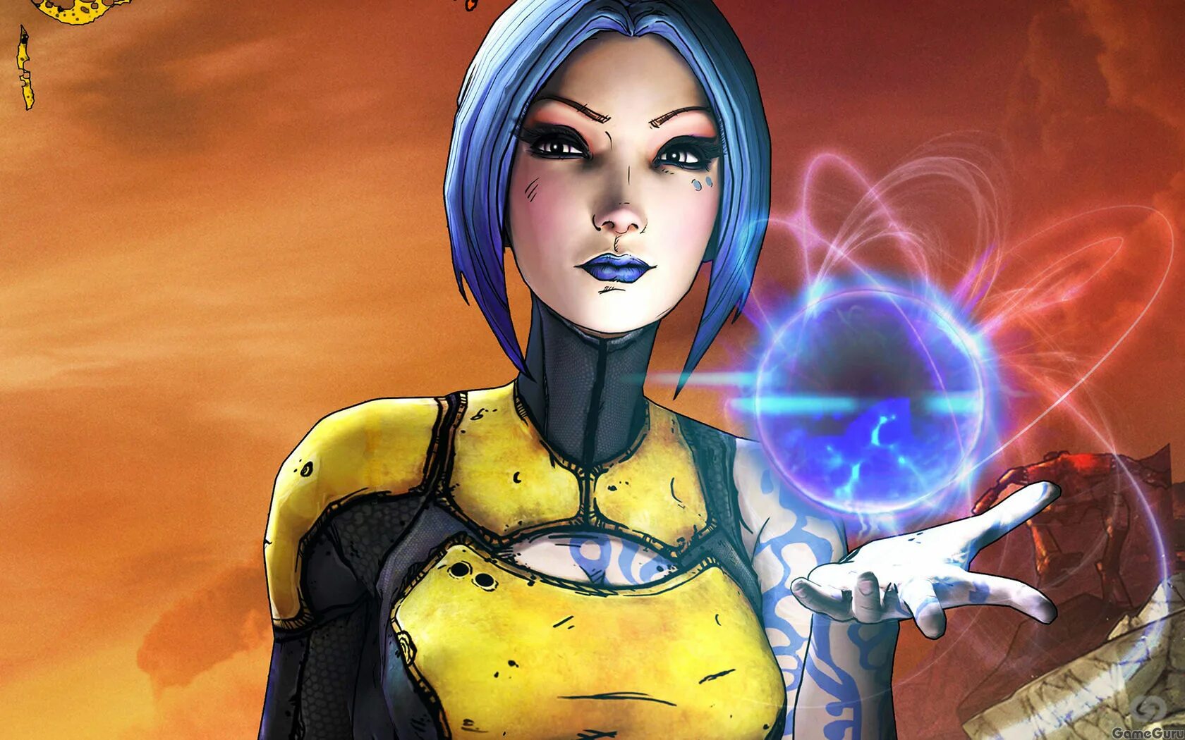 Майя borderlands art. Майя бордерлендс. Майя сирена borderlands 2. Майя бордерлендс 2. Borderlands 2 майя.