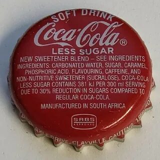 Less sugar