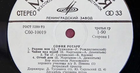 Полная мелодия