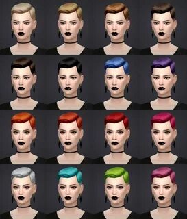 Sims 4 mod synthira