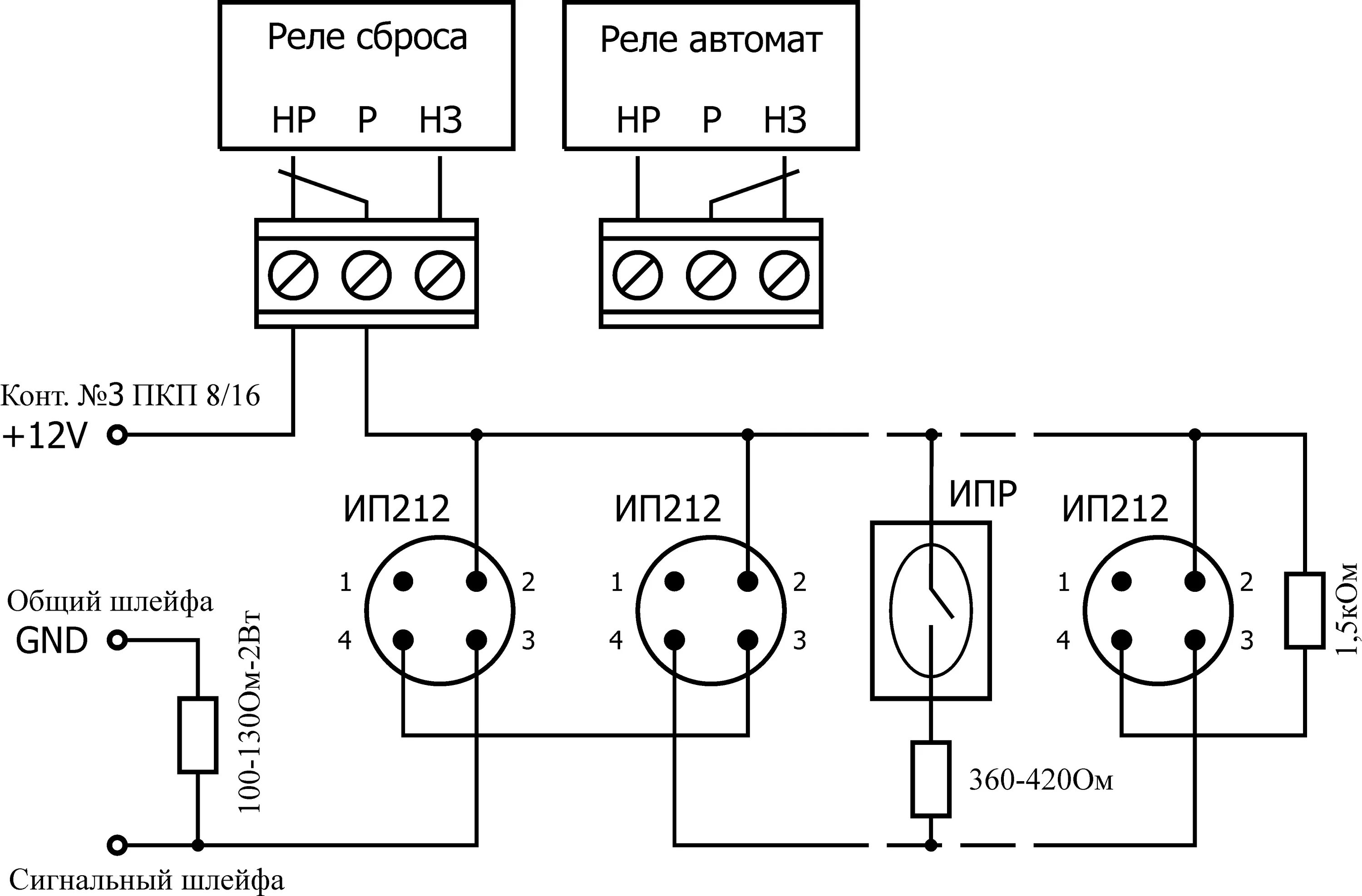 Сенсорная панель управления ZONT МЛ-726
