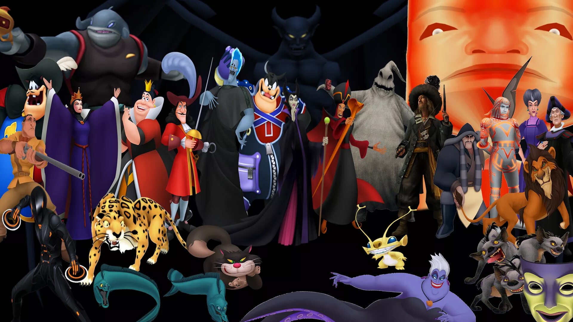 Disney villains. Disney Villains игра. Kingdom Hearts злодей. Disney Kingdom Hearts Villains. Злодейки Диснея.