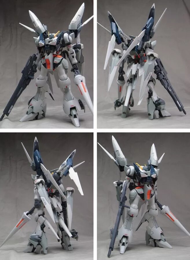 Cs2 custom models. Rx 160. gunpla byarlant custom. gundam custom build. veroppsa custom model.