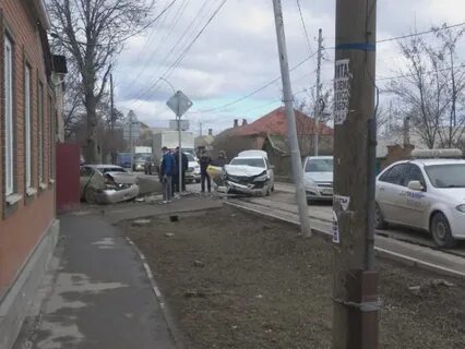 Что случилось в таганроге сегодня ночью