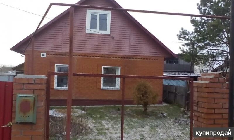 Продажа домов новосибирской области с фото Купить дом, 147.7 м² по адресу Новосибирский район, Толмачёвский сельсовет, дере