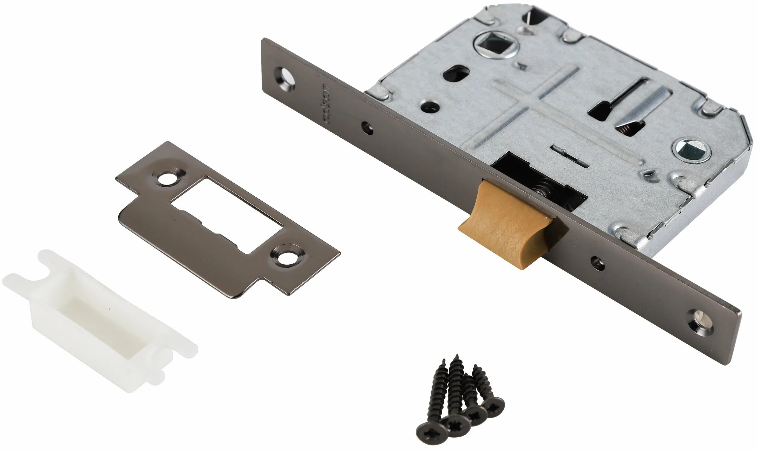 защелка 70. бронза) msm. Bussare защелка сантехническая. защелка дверная 60-70 мм,хром. защелка 70.