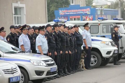 Организации деятельности патрульно постовой службы полиции