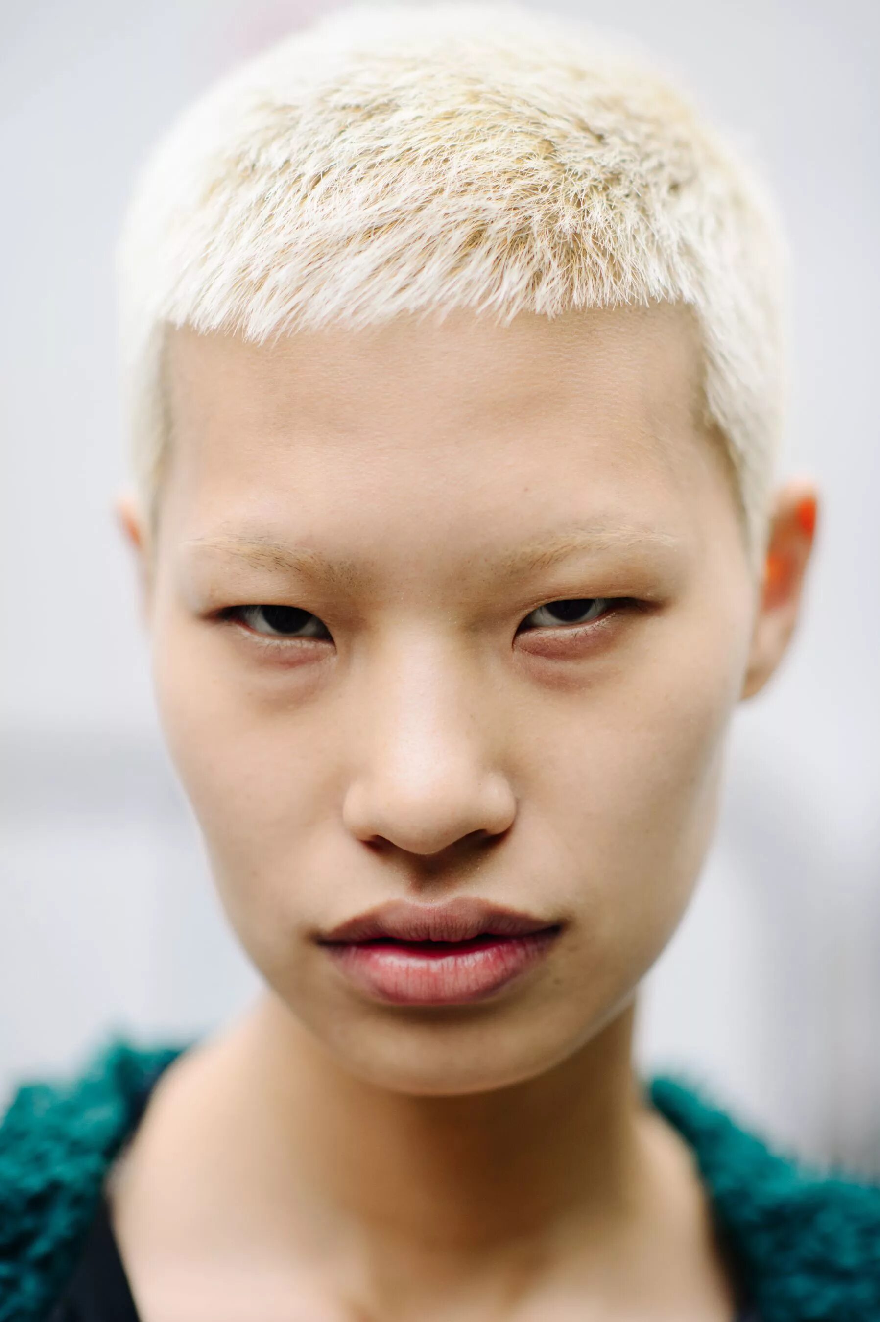 Китайцы блондины