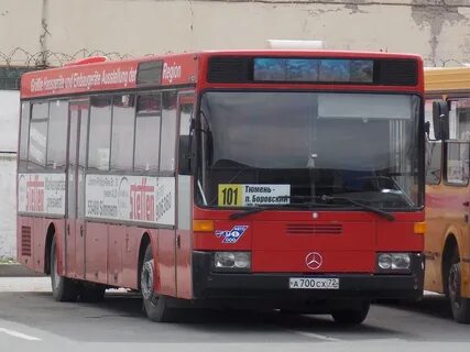 Автобус тюмень боровский
