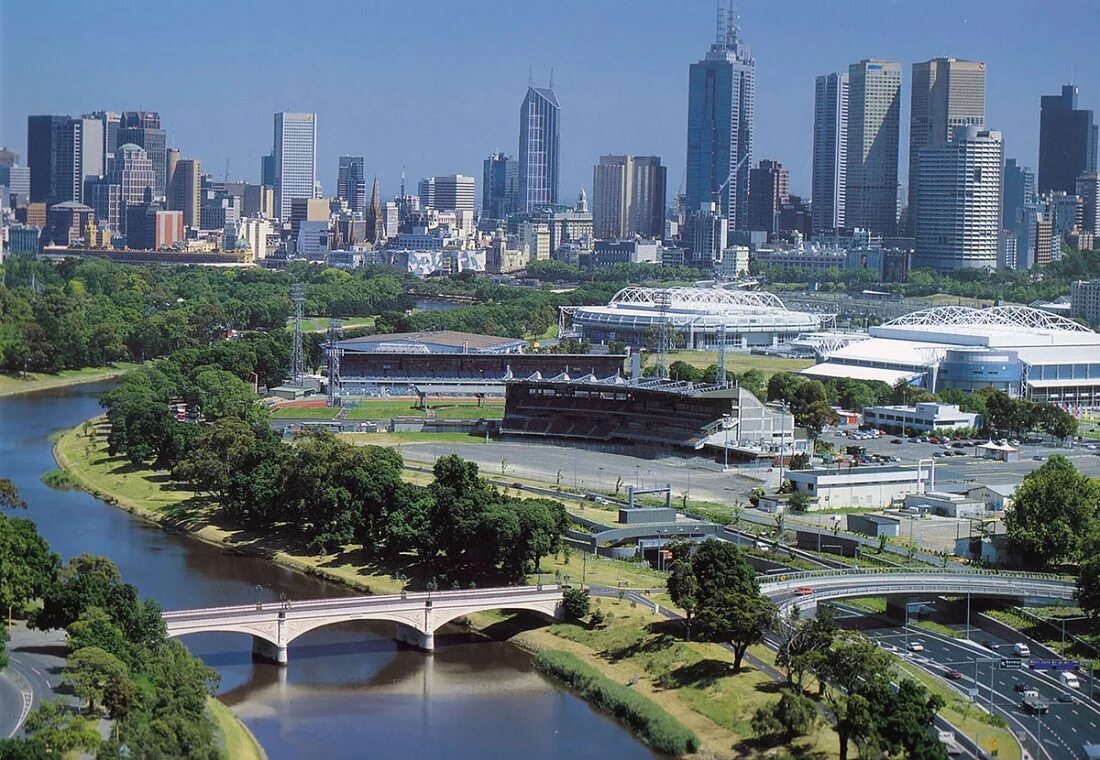 Великий Мельбурн. Мельбурн город в Австралии. Мельбурн - столица штата. Самый большой сток