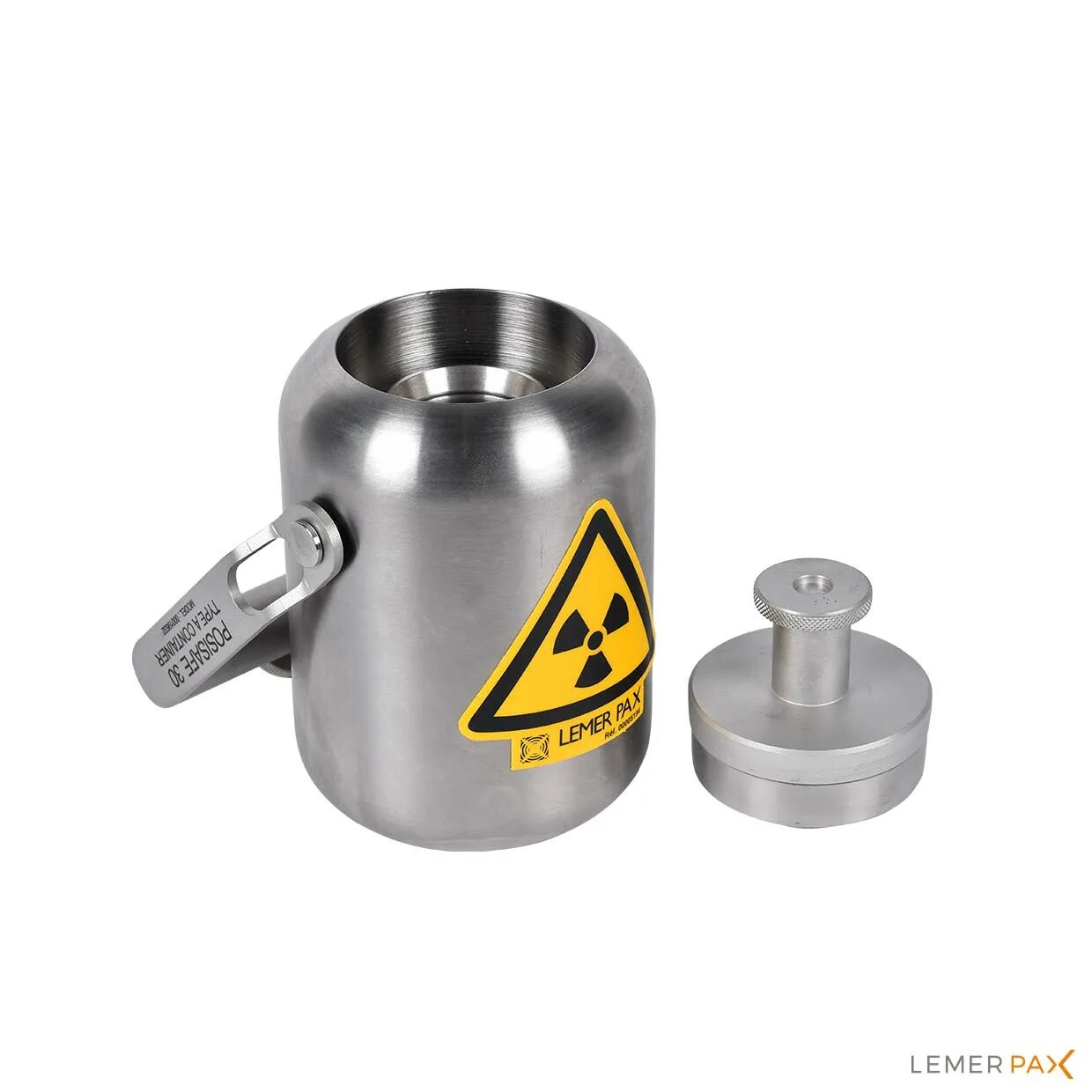 Радиационно защитные боксы Lemer Pax. Lemer Pax PD 140. Titanium Container for Radioactive. Lemer. Shield cans