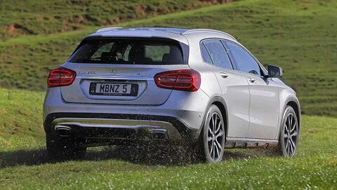 Gla 250 4matic