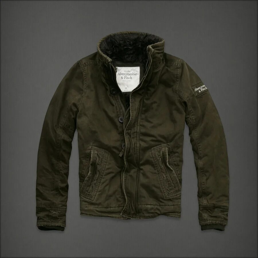 Abercrombie Fitch м65 зимняя