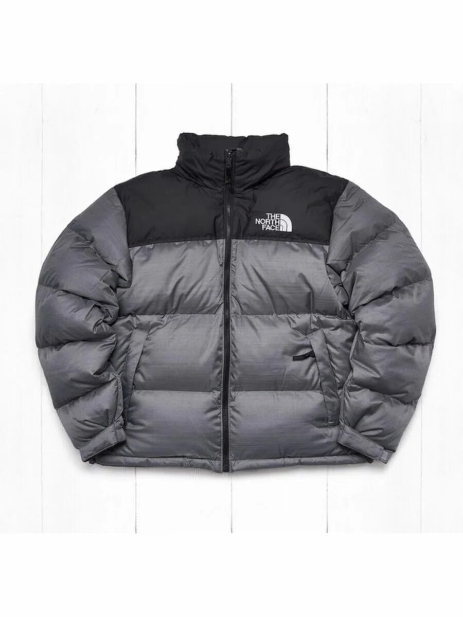 Оригинальный the north face 700. Пуховик the north face 700 nuptse. куртка the north face 1996 rto nuptse tnf black.