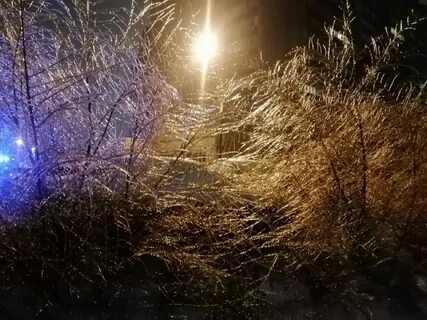 Ледяной дождь в воронеже сегодня