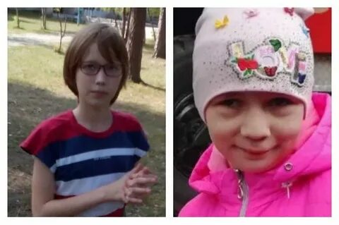 Нашли девочек маша