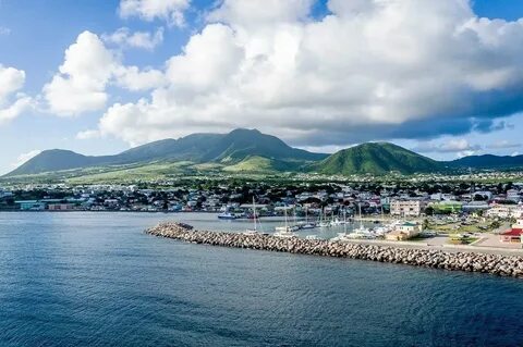 Kitts nevis