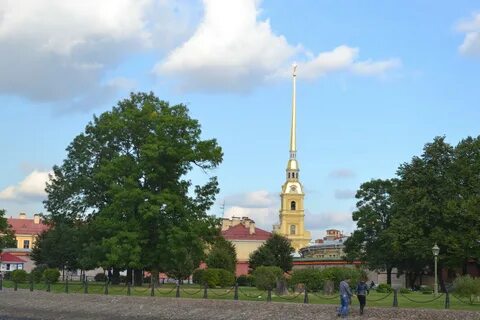 20 августа спб