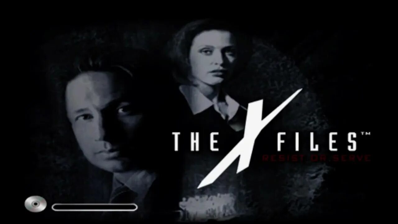 Секретные материалы переводы. Секретные материалы ps1. The x-files: resist or serve ps2. The x files ps2. X files ps2 обложка.