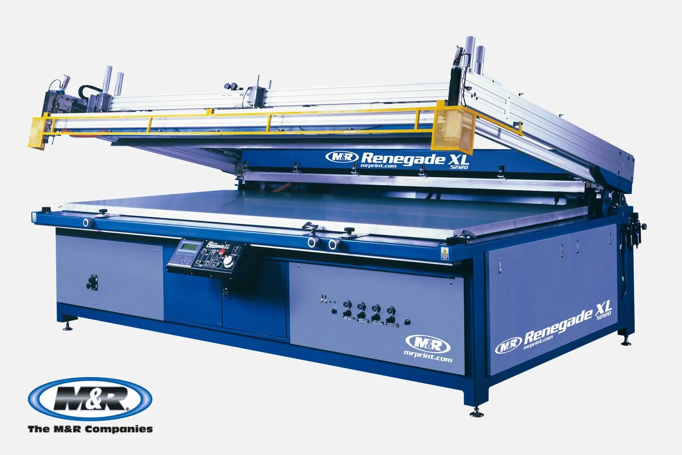Print equipment