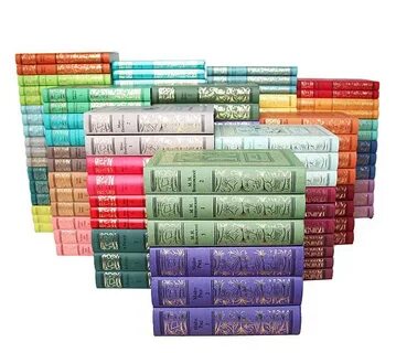 Книги большая библиотека приключений