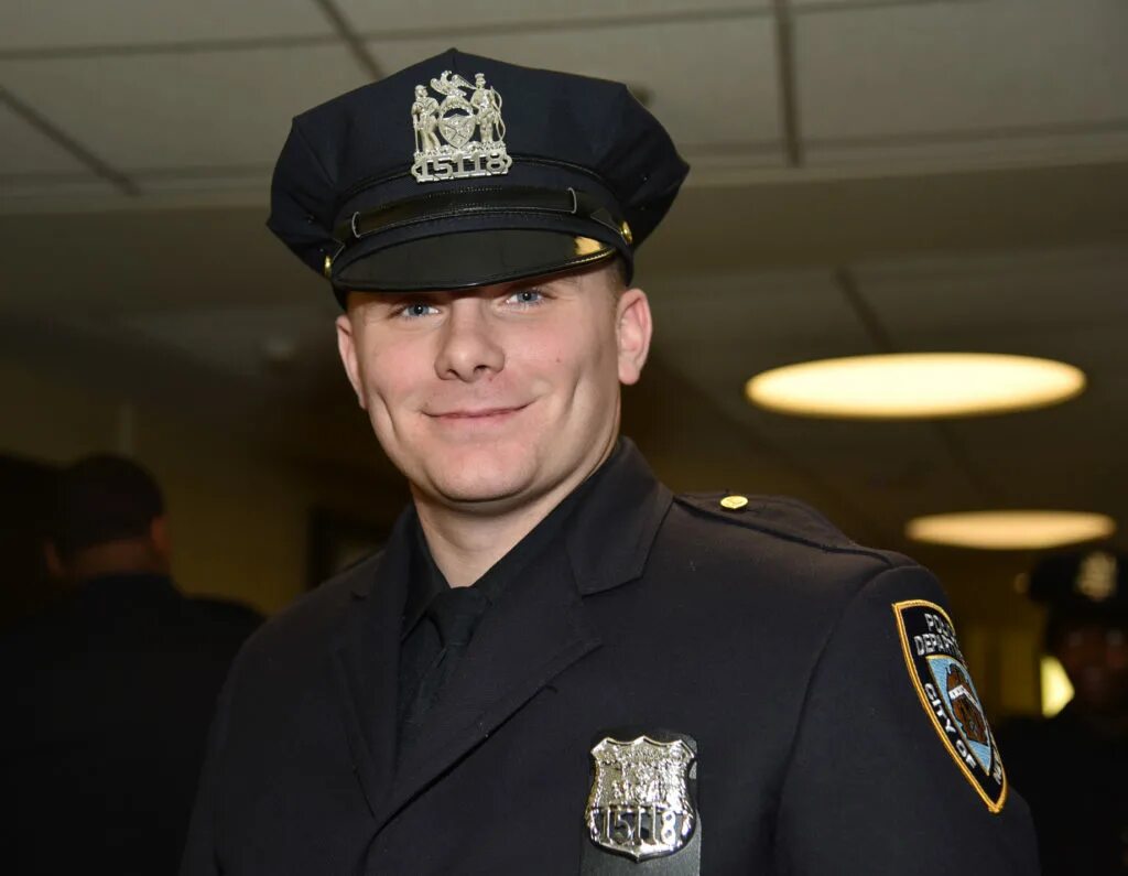 Полицейская Академия NYPD. NYPD Police Officer.