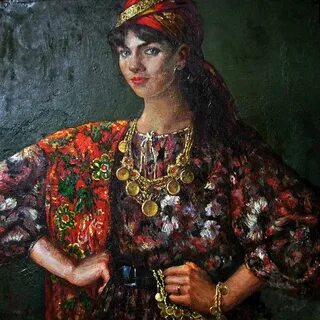 Приснилась женщина цыганка