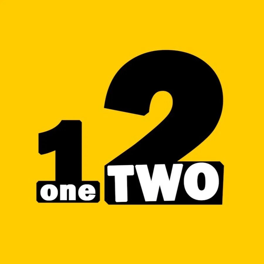 One s слово. Onetwo канал логотип. Канал one two. Onetwo блоггер. Серёга one two.