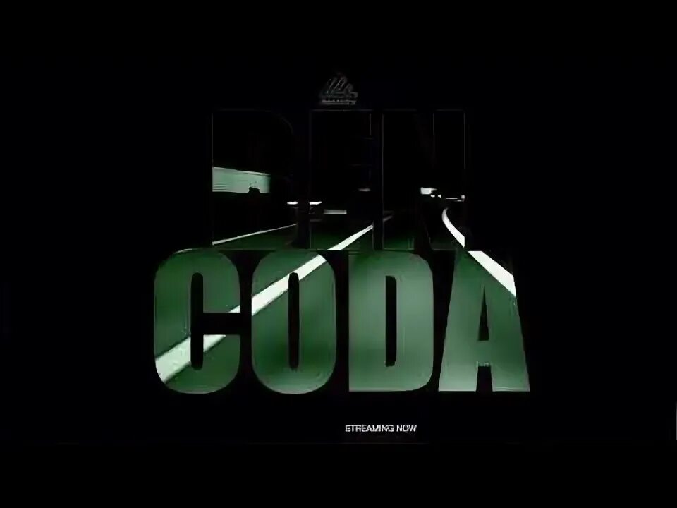 New coda. New coda