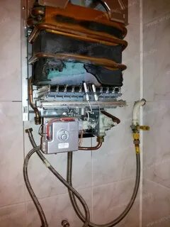 Неисправности газовой колонки электролюкс