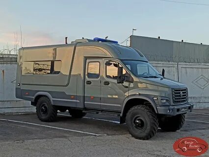 Автодом садко next 4х4